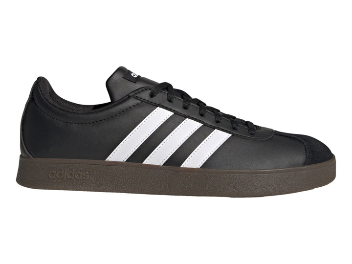 Tenis Adidas VL Court Base Negros para Hombre