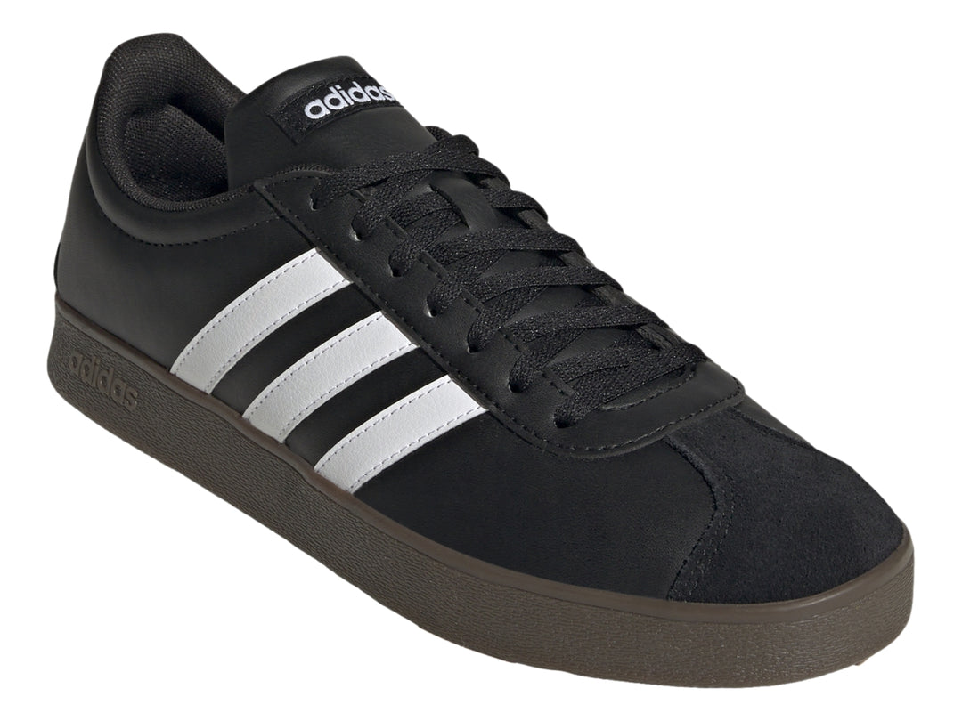 Tenis Adidas VL Court Base Negros para Hombre