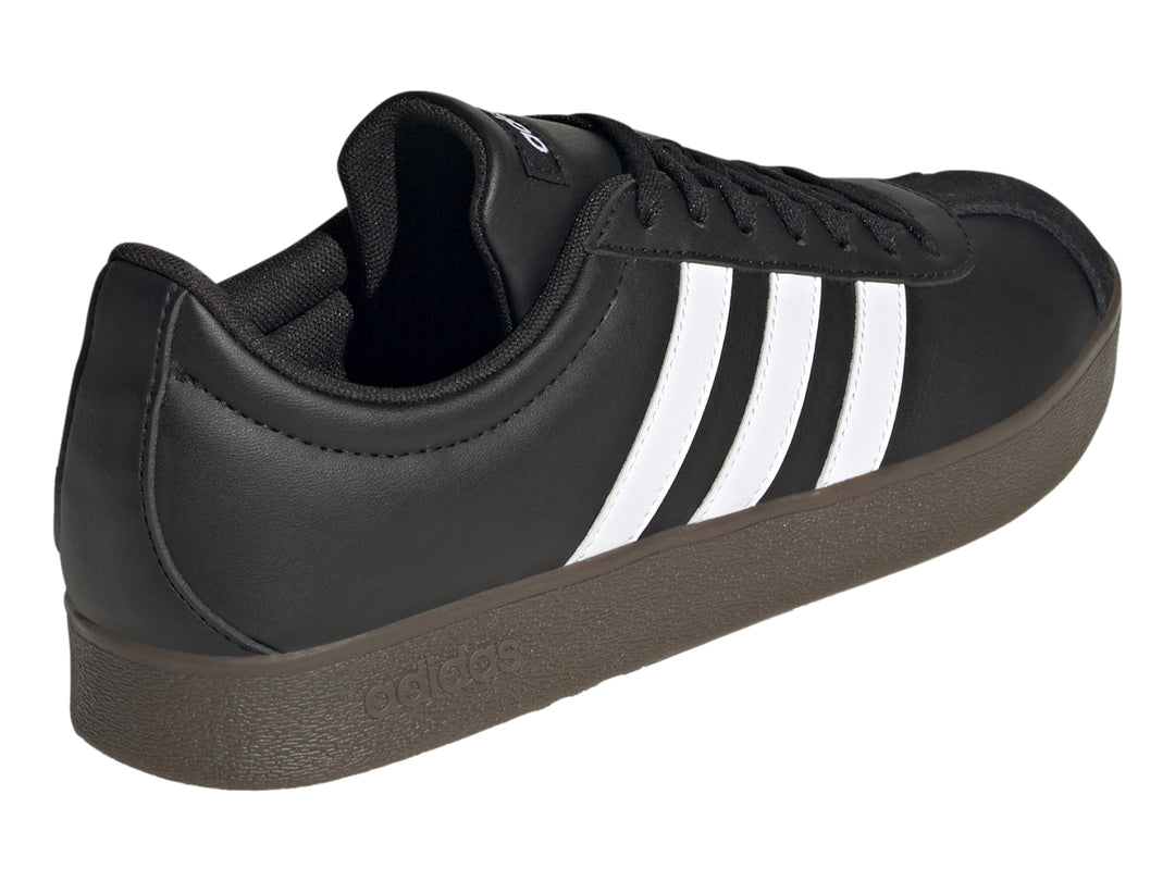 Tenis Adidas VL Court Base Negros para Hombre