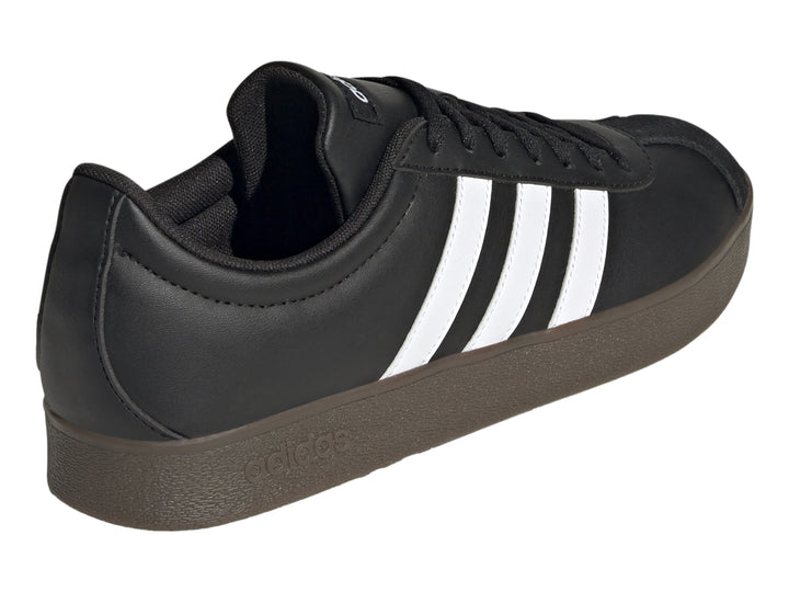 Tenis Adidas VL Court Base Negros para Hombre