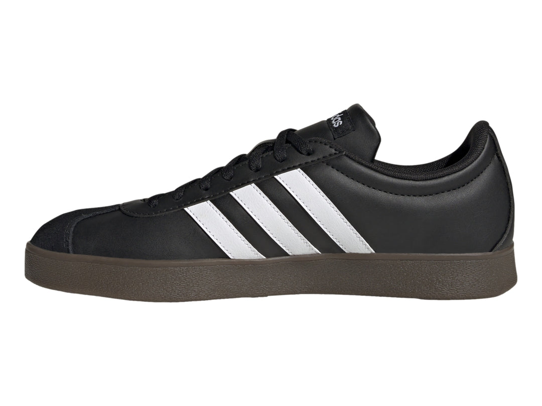 Tenis Adidas VL Court Base Negros para Hombre