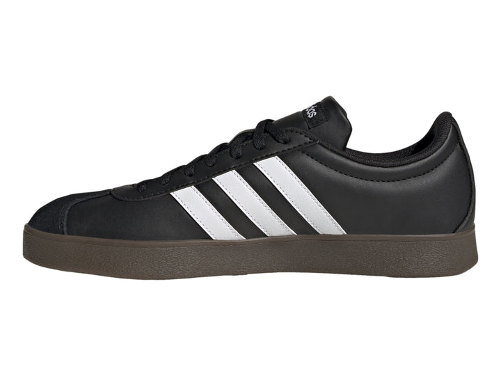 Tenis Adidas VL Court Base Negros para Hombre