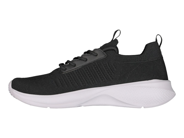 Tenis Charly Negro y Blanco para Hombre