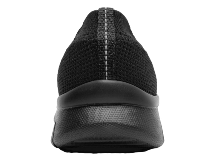Zapatos Planos Flexi Negro para Mujer