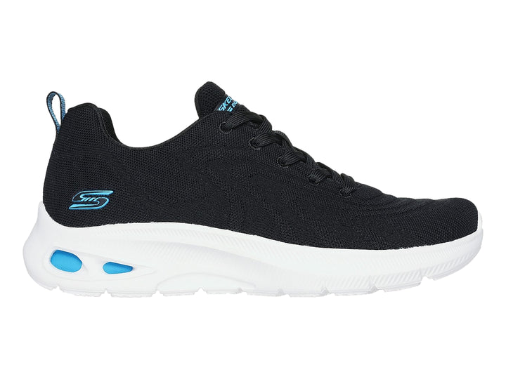 Tenis Skechers BOBS Unity Negro con Blanco para Mujer