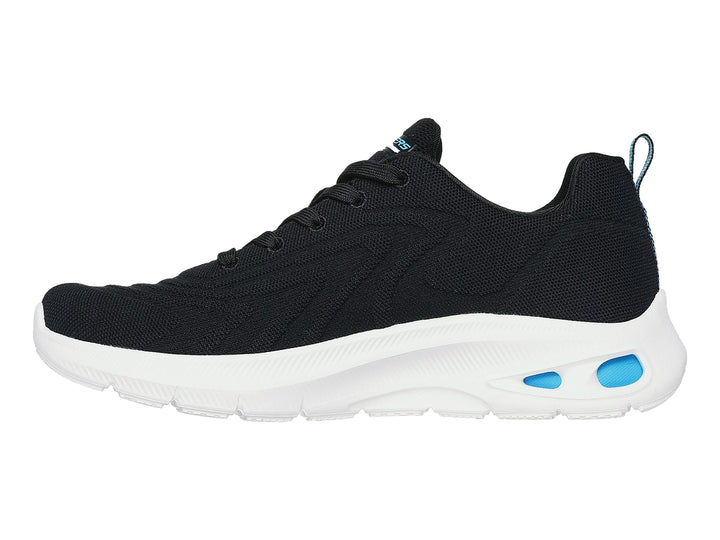 Tenis Skechers BOBS Unity Negro con Blanco para Mujer