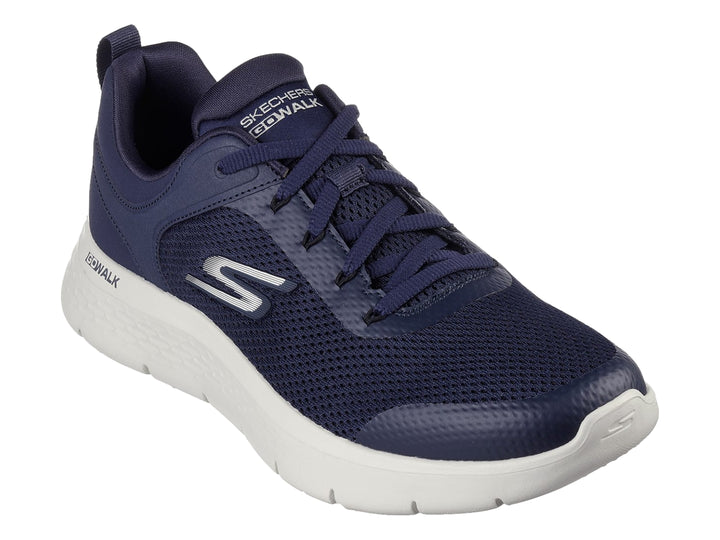 Tenis Skechers Go Walk Flex Azul Marino para Hombre