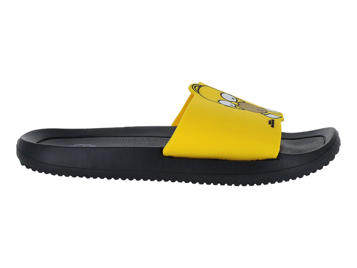 Sandalias ARRA Amarillo Negro para Hombre