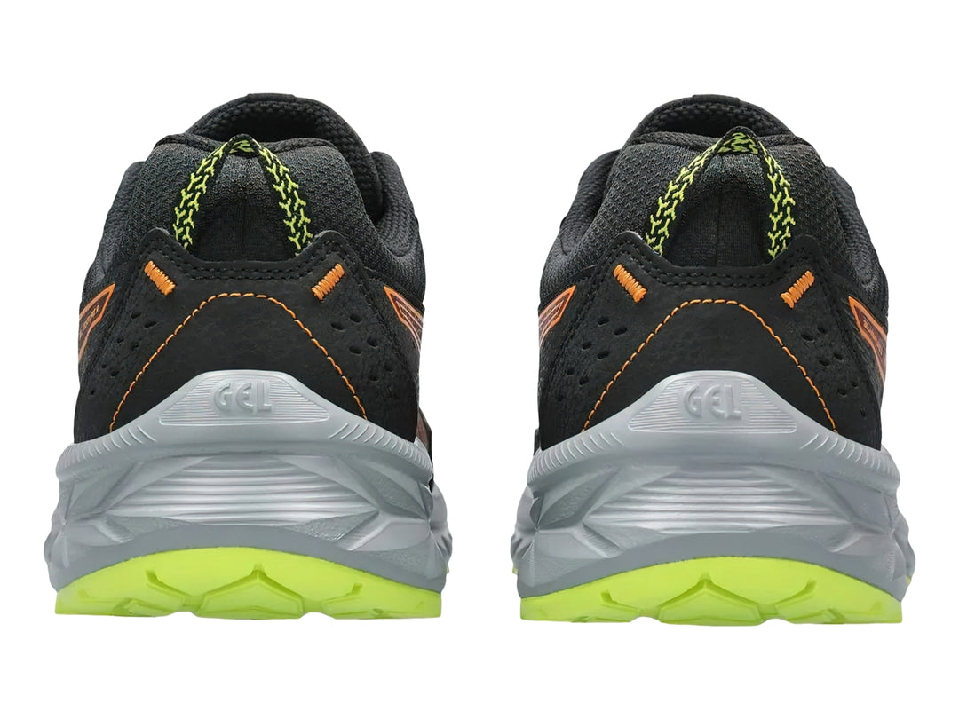 Tenis ASICS Gel-Venture 9 Negro y Rojo para Hombre