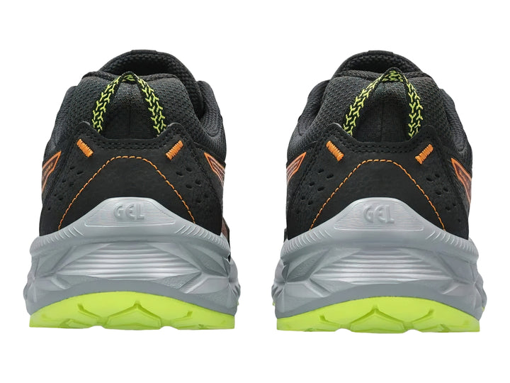 Tenis ASICS Gel-Venture 9 Negro y Rojo para Hombre