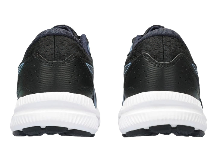 Tenis ASICS Gel-Contend 8 Negro y Azul para Hombre