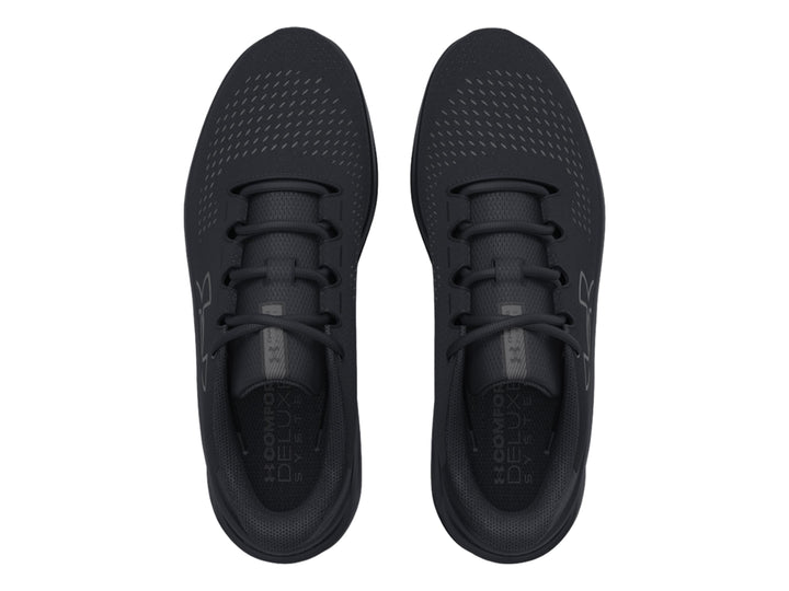 Tenis Under Armour Charged Pursuit 3 Negro para Hombre