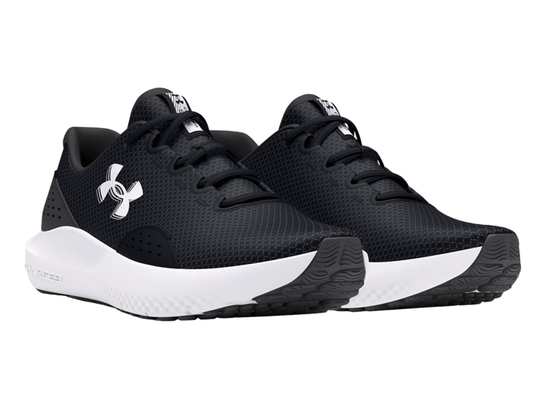 Tenis Under Armour Charged Surge 4 Negros para Hombre