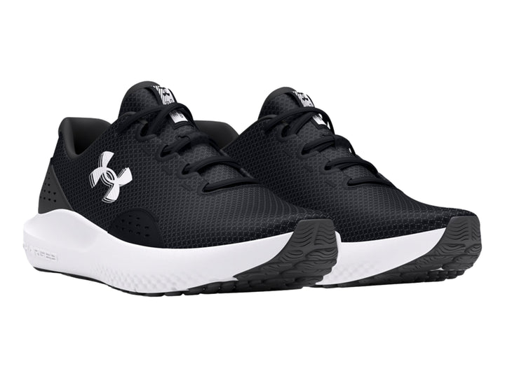 Tenis Under Armour Charged Surge 4 Negros para Hombre