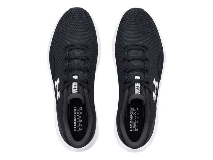 Tenis Under Armour Charged Surge 4 Negros para Hombre