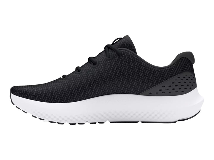 Tenis Under Armour Charged Surge 4 Negros para Hombre