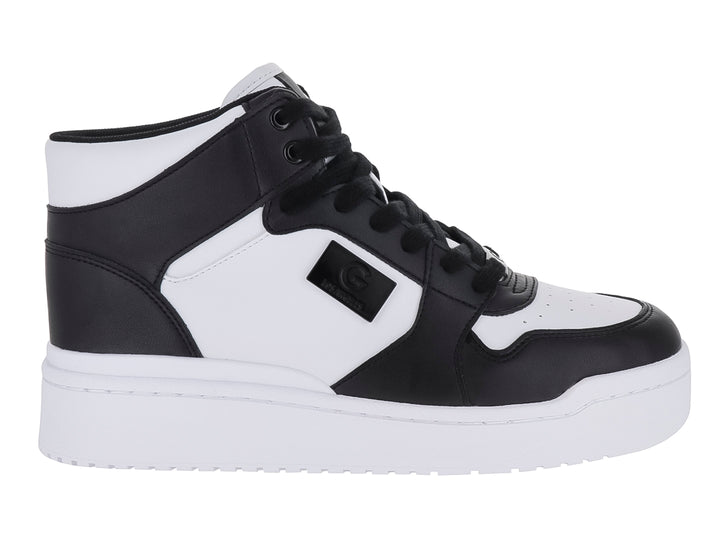 Tenis GBG Blanco y Negro para Mujer