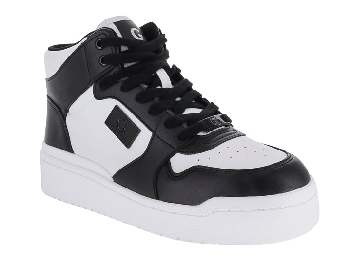 Tenis GBG Blanco y Negro para Mujer