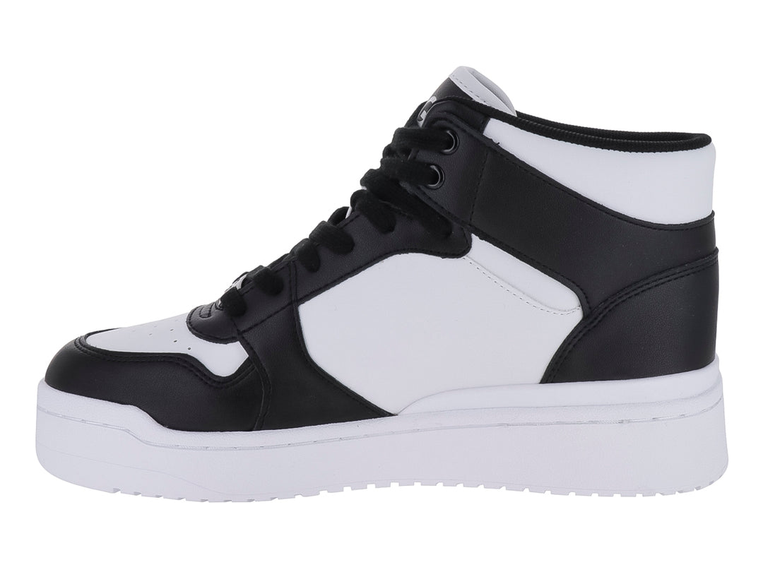 Tenis GBG Blanco y Negro para Mujer
