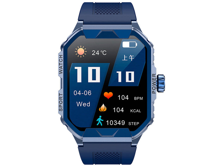 Smartwatch NUNORDIC G Sport Azul Marino para Hombre