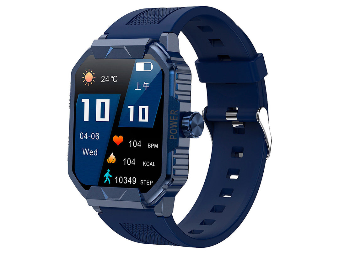 Smartwatch NUNORDIC G Sport Azul Marino para Hombre