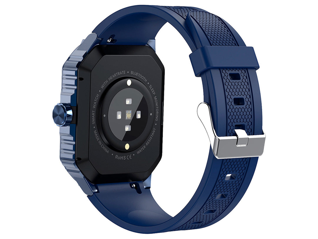 Smartwatch NUNORDIC G Sport Azul Marino para Hombre