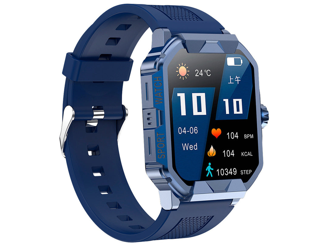 Smartwatch NUNORDIC G Sport Azul Marino para Hombre
