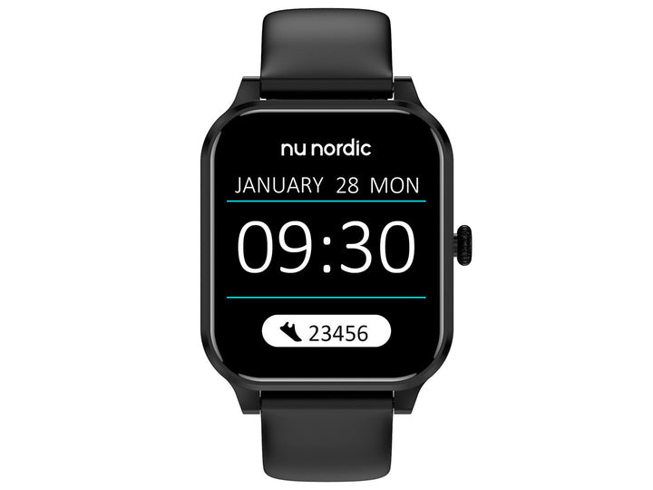 Smartwatch Nunordic Inu G Sport Negro para Hombre