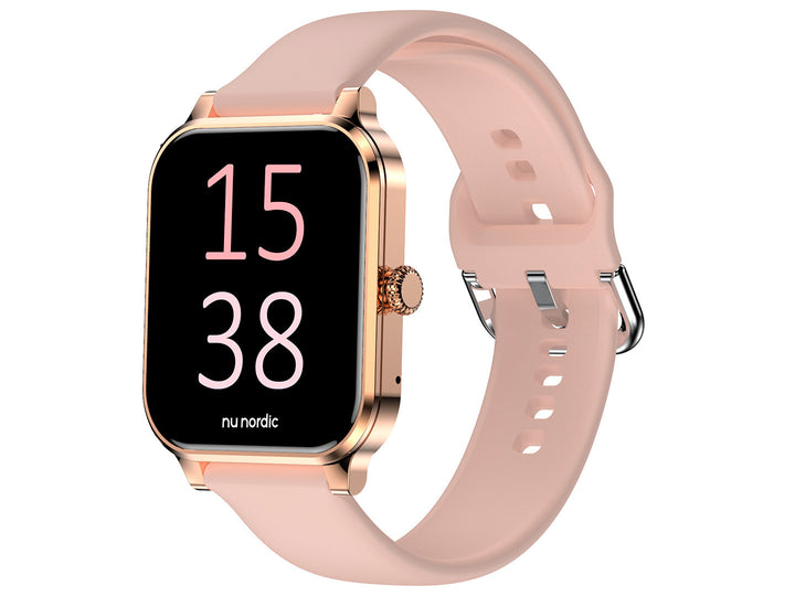 Smartwatch Nunordic G Sport Rosa para Mujer