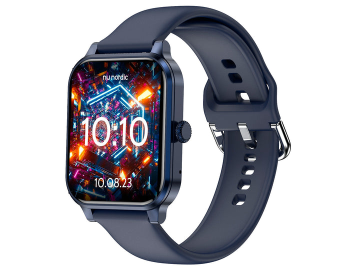 Smartwatch Deportivo Nunordic Azul Marino para Hombre
