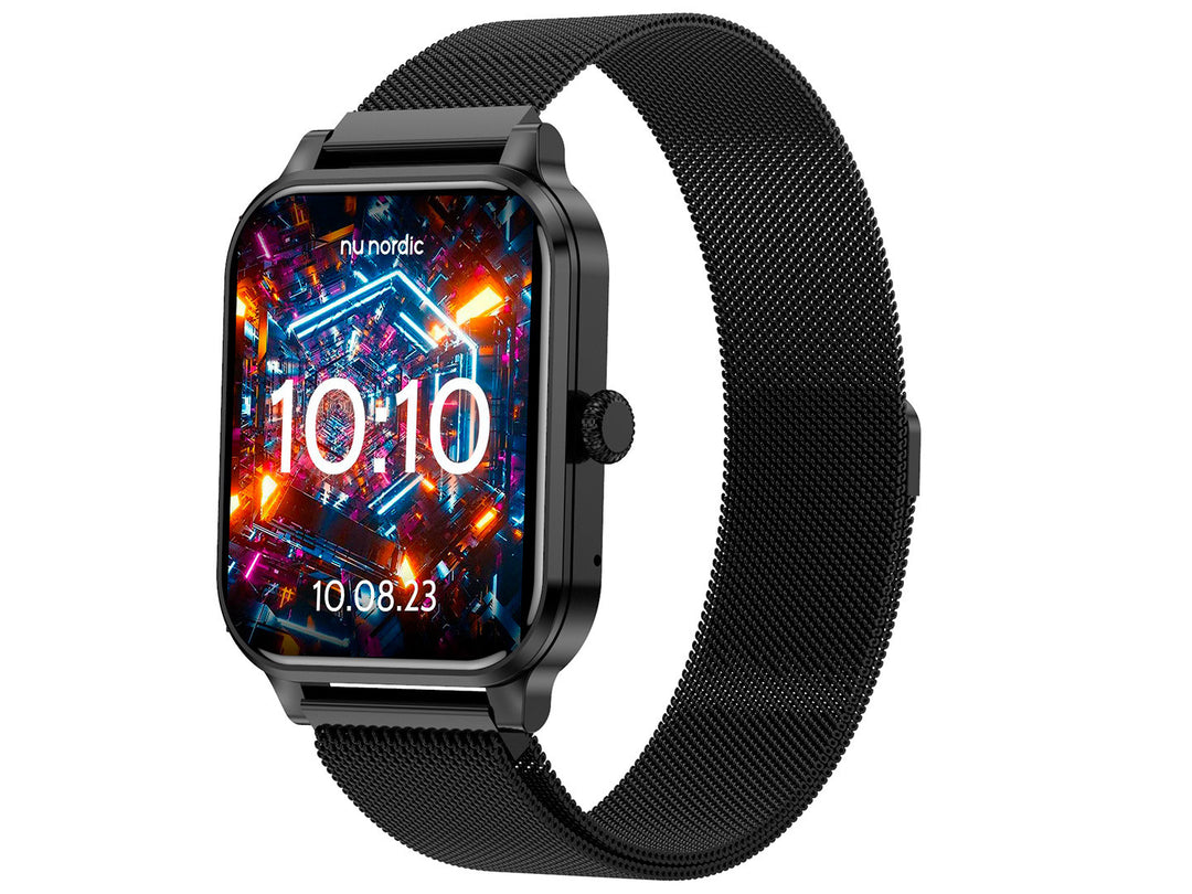 Smartwatch Nunordic Inu G Sport Negro para Hombre