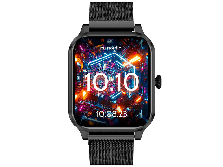 Smartwatch Nunordic Inu G Sport Negro para Hombre