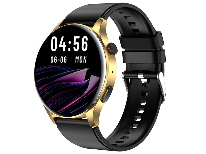 Smartwatch NuNordic Race Negro para Hombre