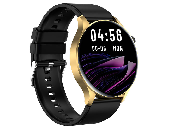Smartwatch NuNordic Race Negro para Hombre