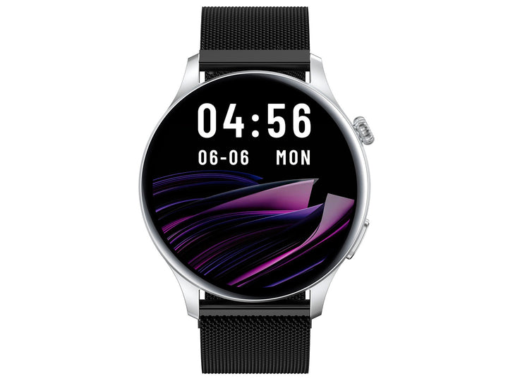 Smartwatch NuNordic Race Gris para Hombre