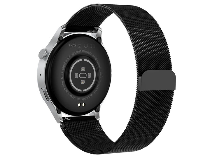 Smartwatch NuNordic Race Gris para Hombre