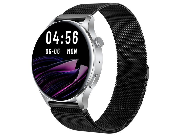 Smartwatch NuNordic Race Gris para Hombre
