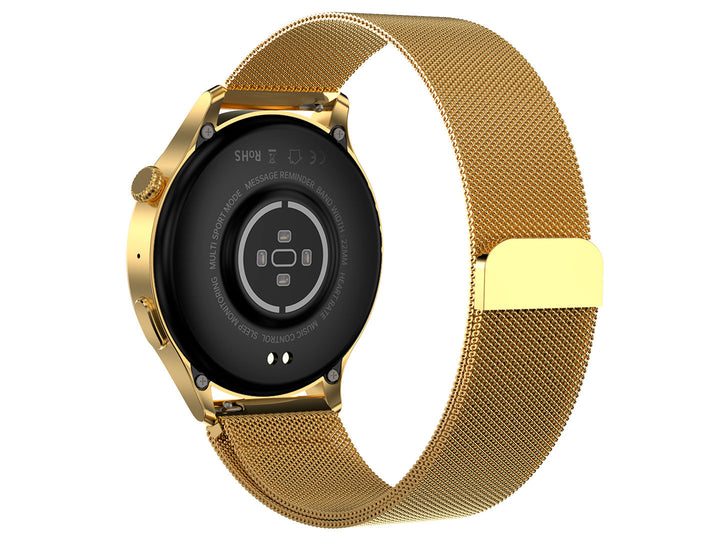 Smartwatch NuNordic Race Oro para Hombre
