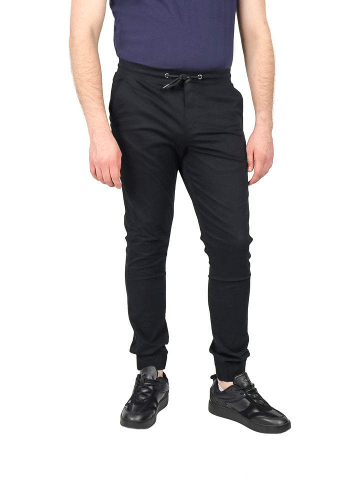 Pantalón Jogger NYD Jeans Negro para Hombre