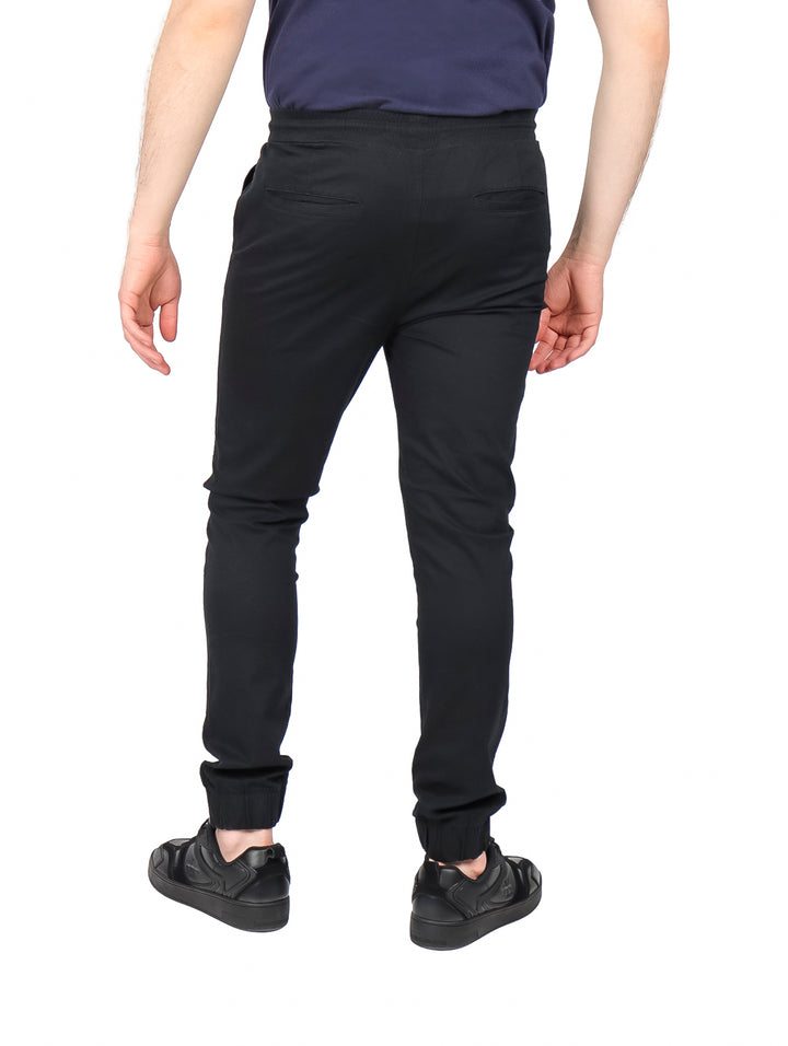 Pantalón Jogger NYD Jeans Negro para Hombre