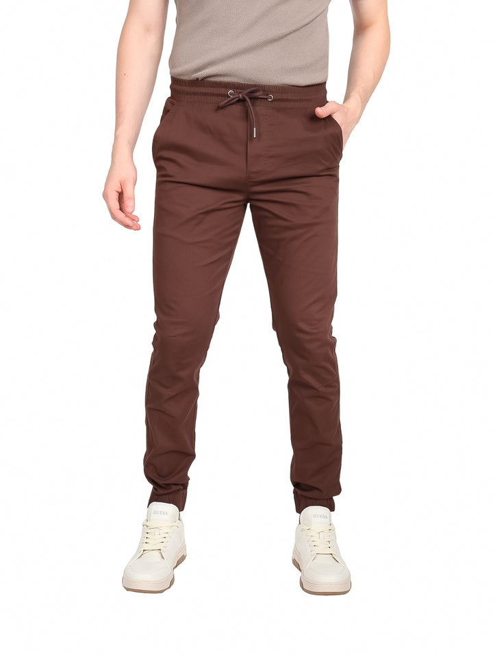 Joggers NYD Jeans Café para Hombre