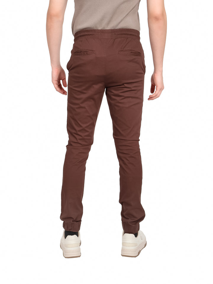 Joggers NYD Jeans Café para Hombre