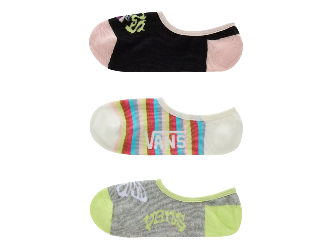 Calcetines Vans Spaced Out Canoodle Negro para Mujer