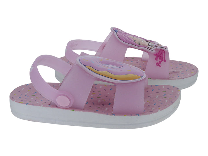 Sandalias ARRA Rosa para Niña