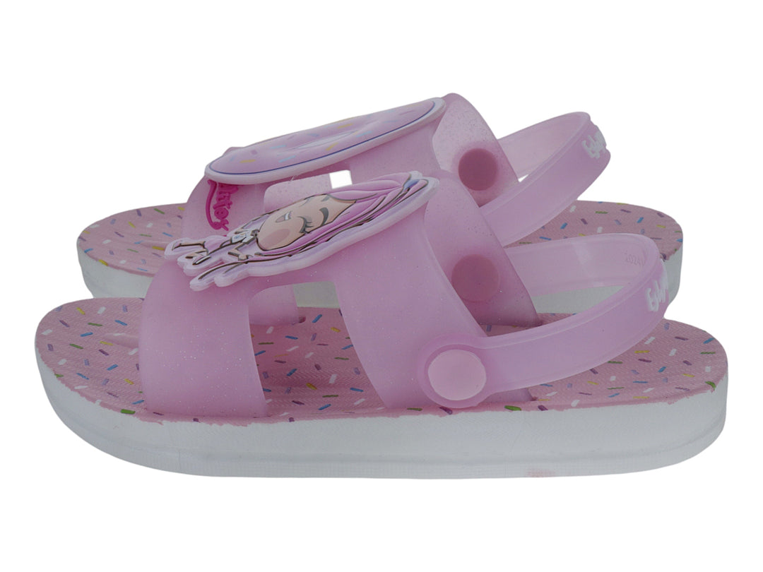 Sandalias ARRA Rosa para Niña