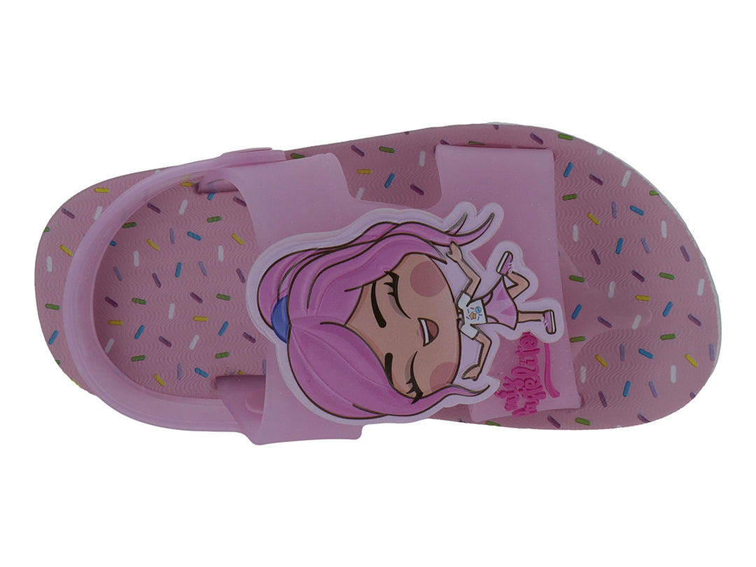 Sandalias ARRA Rosa para Niña