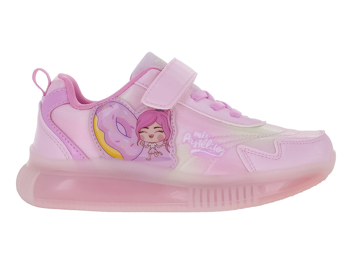 Tenis ARRA Rosa para Niña