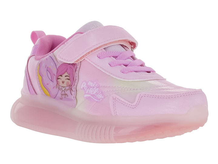 Tenis ARRA Rosa para Niña