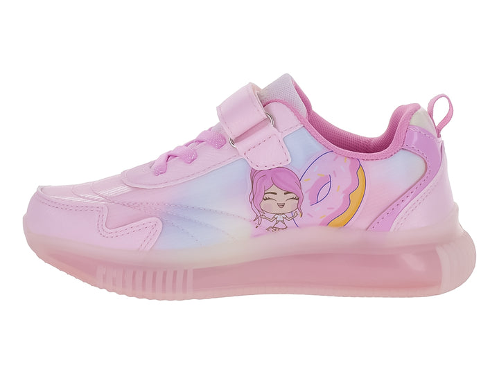 Tenis ARRA Rosa para Niña