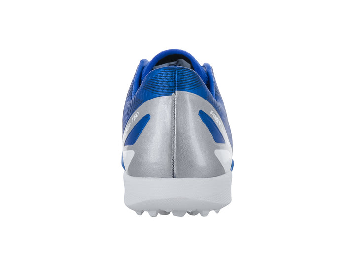 Tenis de Fútbol Furia Azul y Blanco para Niño